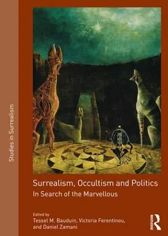 Surrealism, Occultism and Politics cover