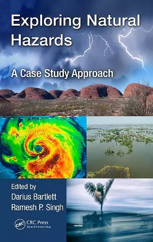 Exploring Natural Hazards cover