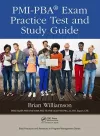PMI-PBA® Exam Practice Test and Study Guide cover