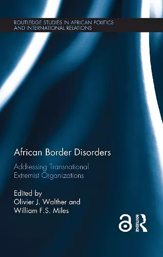 African Border Disorders cover