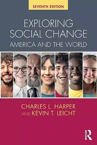 Exploring Social Change cover