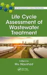 Life Cycle Assessment of Wastewater Treatment cover