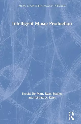 Intelligent Music Production cover