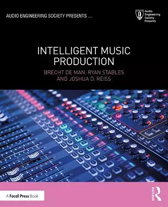 Intelligent Music Production cover