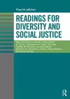 Readings for Diversity and Social Justice cover