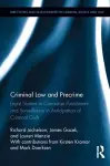 Criminal Law and Precrime cover