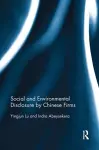 Social and Environmental Disclosure by Chinese Firms cover