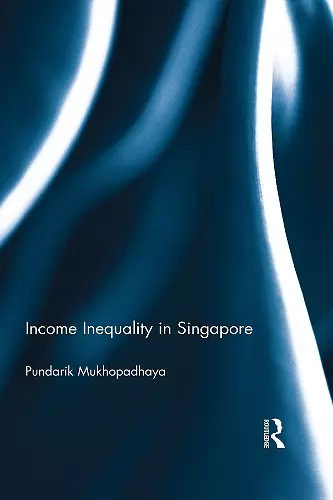 Income Inequality in Singapore cover