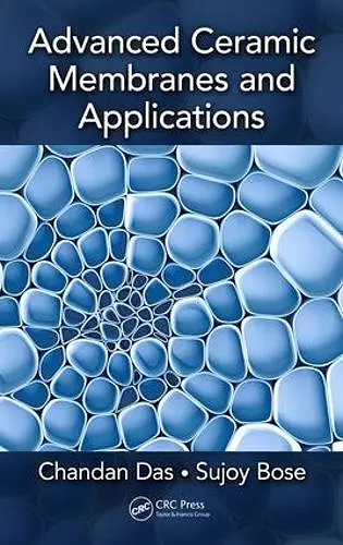 Advanced Ceramic Membranes and Applications cover