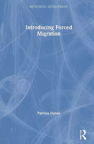 Introducing Forced Migration cover