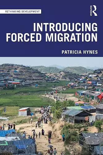 Introducing Forced Migration cover