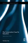 The Conservative Case for Education cover