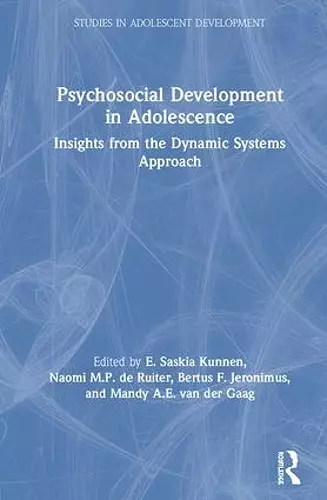 Psychosocial Development in Adolescence cover