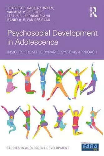 Psychosocial Development in Adolescence cover