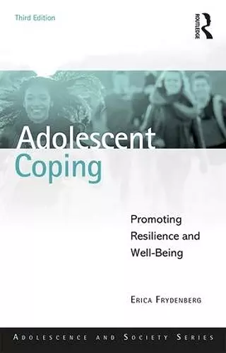 Adolescent Coping cover