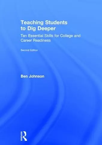 Teaching Students to Dig Deeper cover