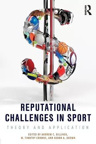 Reputational Challenges in Sport cover