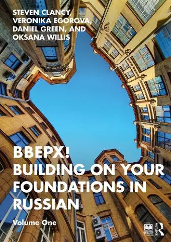 BBEPX! Building on Your Foundations in Russian cover