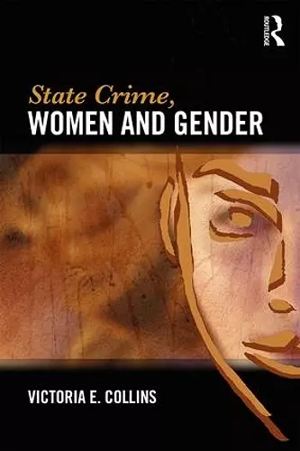 State Crime, Women and Gender cover