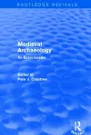 Routledge Revivals: Medieval Archaeology (2001) cover