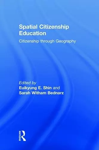 Spatial Citizenship Education cover