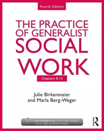 The Practice of Generalist Social Work cover