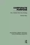 Corporate Purpose cover