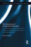 The Economics of Cooperative Education cover