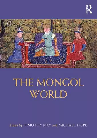 The Mongol World cover