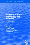 Routledge Revivals: Medieval Science, Technology and Medicine (2006) cover