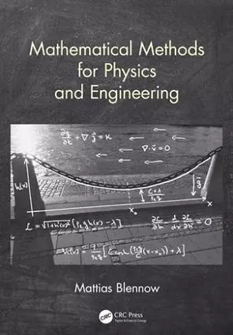 Mathematical Methods for Physics and Engineering cover