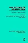 The Future of Urban Form cover