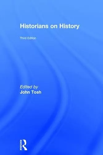 Historians on History cover