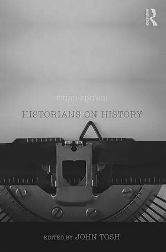 Historians on History cover