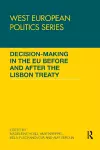 Decision making in the EU before and after the Lisbon Treaty cover