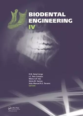 Biodental Engineering IV cover