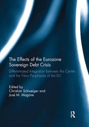 The Effects of the Eurozone Sovereign Debt Crisis cover