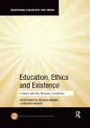 Education, Ethics and Existence cover