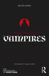 The Psychology of Vampires cover