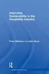 Improving Sustainability in the Hospitality Industry cover