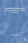 Congressional Challengers cover