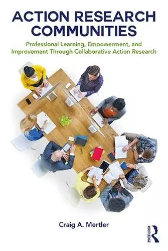 Action Research Communities cover