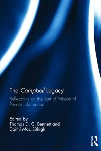 The Campbell Legacy cover