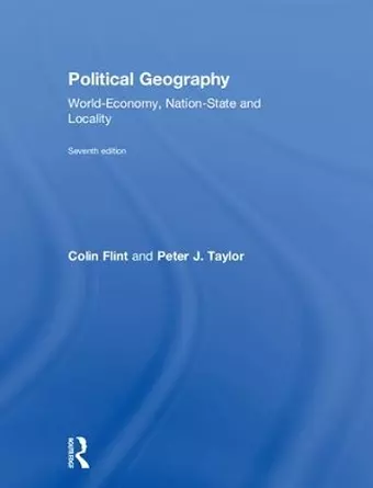 Political Geography cover