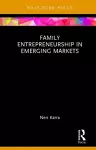 Family Entrepreneurship in Emerging Markets cover