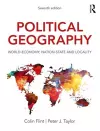 Political Geography cover