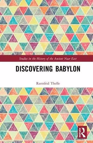 Discovering Babylon cover