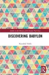 Discovering Babylon cover
