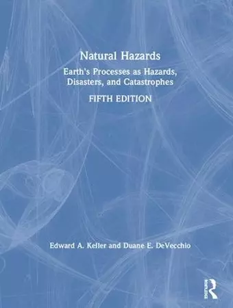 Natural Hazards cover