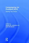 Campaigning for President 2016 cover